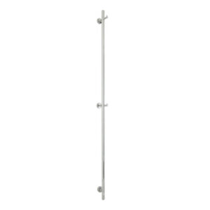 Dvieļu žāvētājs ASKET, H1650x25mm, elektriskais, polished stainless steel, SUNERZHA