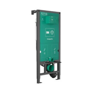 Iebūvējamā WC skalošanas kaste IFRAME UNIVERSAL, 1120 mm, HANSGROHE