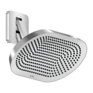 Dušas galva AXOR SHOWERSPHERE, 370x220, 2jet, chrome, HANSGROHE