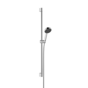 Dušas komplekts ACTIVERA SELECT S 95,  2jet, stienis 90cm, chrome, HANSGROHE