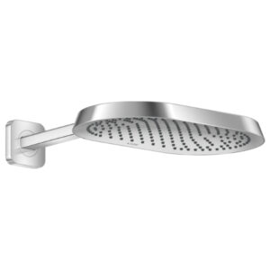 Dušas galva AXOR SHOWERSPHERE, 370x220, 1jet, chrome, HANSGROHE