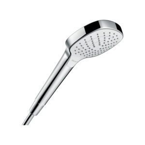 Rokas duša CROMA SELECT E VARIO, white/chrome, HANSGROHE