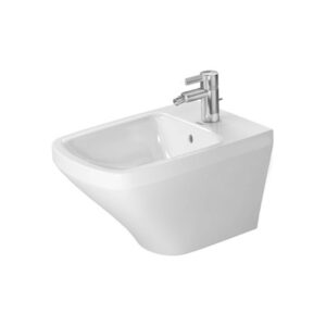 Bidē DURASTYLE, piekarams, white, DURAVIT