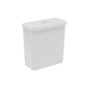 Skalošanas kaste CALLA, pievāds no apakšas, white, IDEAL STANDARD