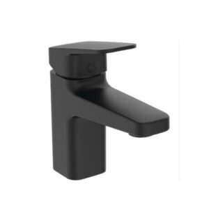 Maisītājs CERAPLAN, izlietnei, 5 l/min. ar metal pop-up, Black Matt, IDEAL STANDARD