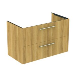 Mēbele I.LIFE B, 1000x505x630mm, Oak Natural, IDEAL STANDARD