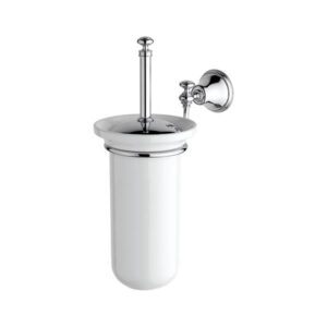 Tualetes birste LIBERTY, sienas, chrome, IBB