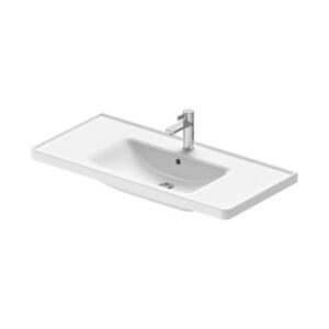 Izlietne D-NEO, 1005x480mm, white, DURAVIT