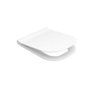 Vāks MIRTO, softclosing, white, CERAMICA DOLOMITE