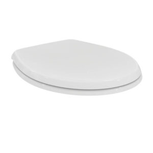 Vāks EUROVIT, softclosing, white, IDEAL STANDARD