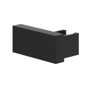 Turētājs UNIVERSAL  rokas dušai, Matt Black, VILLEROY & BOCH