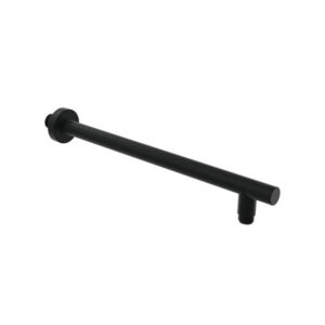 Turētājs UNIVERSAL  dušas galvai 408mm, Matt Black, VILLEROY & BOCH