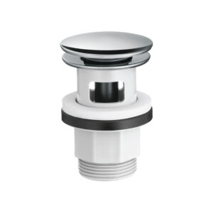 Noplūde izlietnei, chrome, HANSGROHE