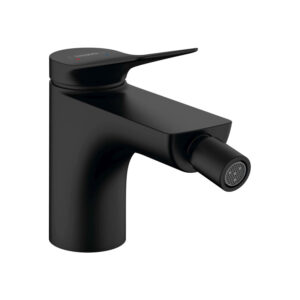 Maisītājs bidē VIVENIS, black matt, HANSGROHE