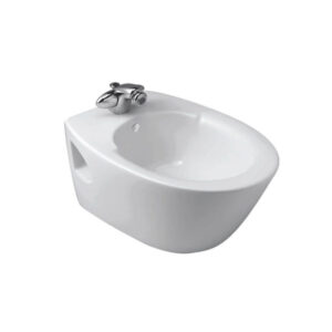 Bidē piekar. PRESQUILE,white, KOHLER