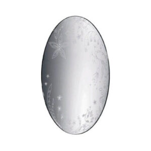Spogulis ovāls AXOR MONTREUX Hello Lovely, HANSGROHE