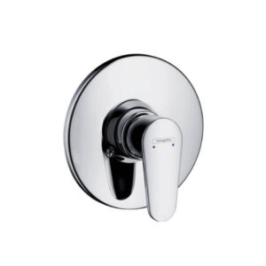 Maisītājs TALIS E2, dušai, dekoratīvā daļa, Hroms, HANSGROHE