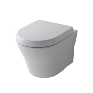 Klozetpos MH, piekarams, Tornado Flush, CeFIONtect, rimless, white, TOTO
