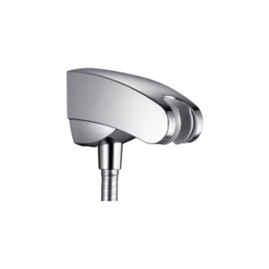 Izvads/dušas turētājs PORTER'E, chrome, HANSGROHE