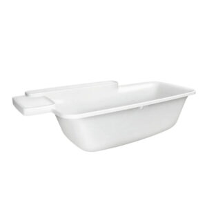 Vanna AXOR BOUROULLEC, white,HANSGROHE