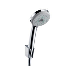 Dušas komplekts CROMA 100 Multi/Porter'S, 1.60 m, hroms, Hansgrohe