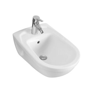 Bidē OMNIA piekar. 370x560, VILLEROY&BOCH