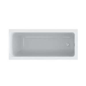 Vanna CONNECT 170x75cm, ar sīfonu, white, IDEAL STANDARD