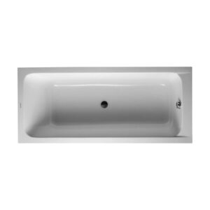 Vanna D-CODE, 1700x750x400h mm, white,  DURAVIT
