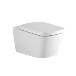 Klozetpods MIA, piekaramais, white, IDEAL STANDARD