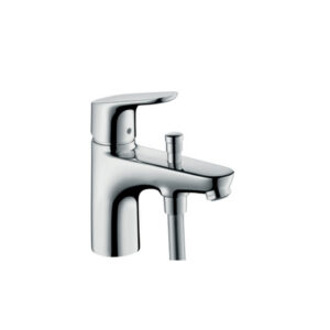 Mais.vannai FOCUS E2 (no vannas malas) (1 CAUR.), chrome, HANSGROHE