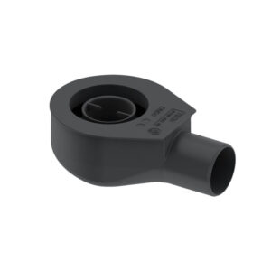 Sifons TECEDRAINLINE, DN50, H67 mm (min iebūv.H=95mm), 0,8 l/sek., TECE