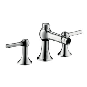 Maisītājs bidē Axor Terrano, krāsa ''satinox'', HANSGROHE