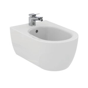 Bidē BLEND CURVE, piekarams, white, IDEAL STANDARD