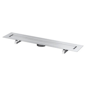 Dušas kanāls TECEDRAINLINE, 1000mm, akmens segumam, nerūsējošais tērauds, TECE