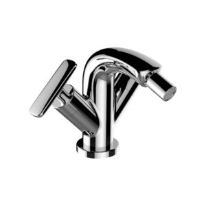 Maisītājs CURVEPRIME, bidē, chrome, LAUFEN