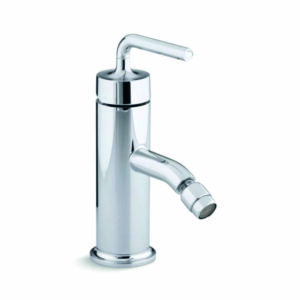 Maisītājs bidē PURISTIC, chrome, KOHLER