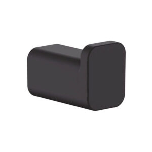 Āķis ADDSTORIS, Black matt, HANSGROHE