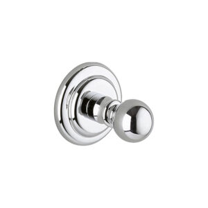 Āķis ASTOR, 69mm, chrome, KEUCO