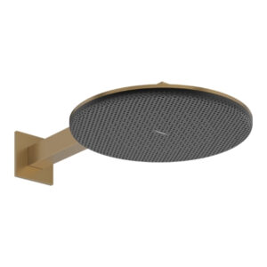 Dušas galva RAINDANCE ALIVE S, D300, 2-jet, brushed bronze, HANSGROHE