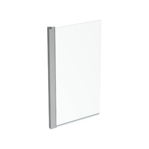 Vannas siena CONNECT 2, 800xH1400mm, Caursp.stikls/Bright Silver, IDEAL STANDARD