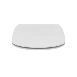 Vāks TESI, softclosing, matt white, IDEAL STANDARD