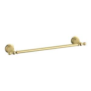 Dvieļu turetājs REVIVAL, french gold, KOHLER