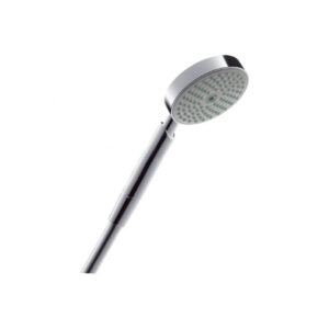 Rokas duša RAINDANCE S100, satinox, HANSGROHE