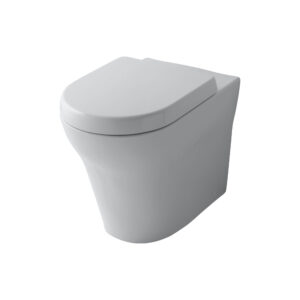 Klozetpods grīdas MH, Tornado Flush, white, TOTO