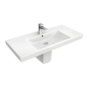 Izlietne SUBWAY 2.0, 1000x470mm, White, VILLEROY&BOCH