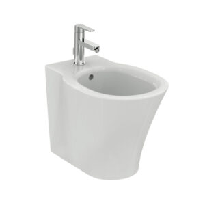 Bidē CONNECT AIR, grīdas, white, IDEAL STANDARD