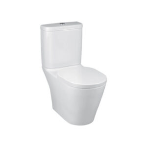 Klozetpods grīdas TONIC, izvads grīdā, white, Ideal Standard