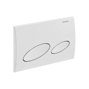 Poga KAPPA 20, white, GEBERIT