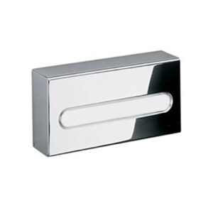 Salvešu turētājs HOTELLERIE, sienas, Stainless Steel, INDA