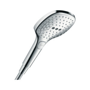 Rokas duša RAINDANCE SELECT E120, 3 jet, chrome, HANSGROHE